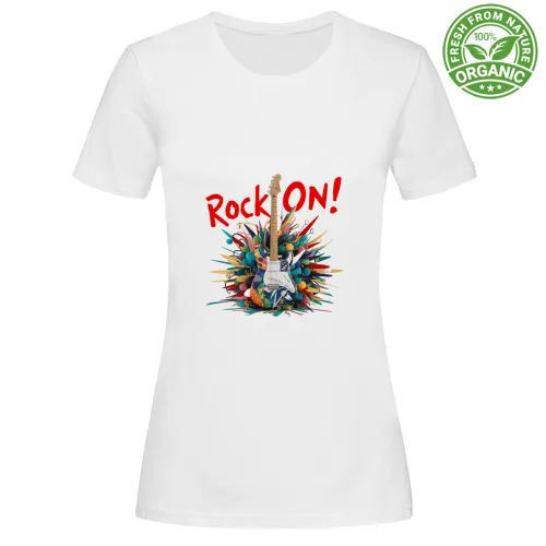 T-Shirt Woman Organic