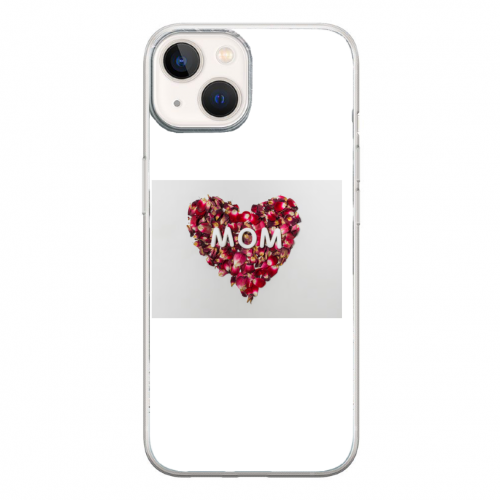 Cover Gomma iPhone 15