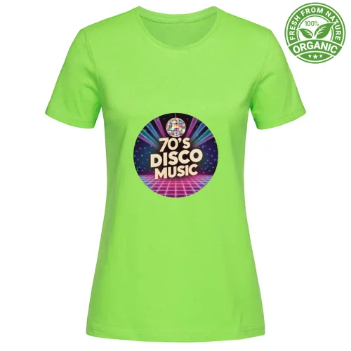 T-Shirt Woman Organic