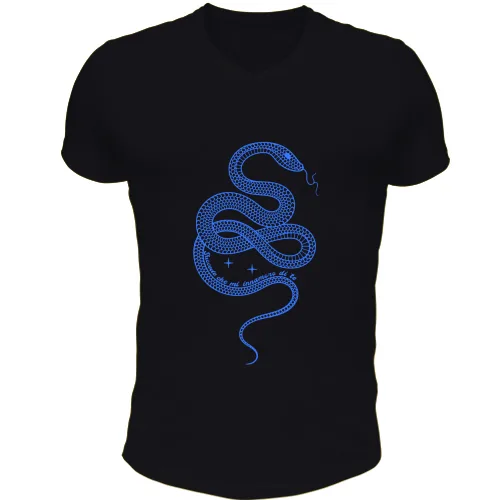 T-Shirt Scollo V