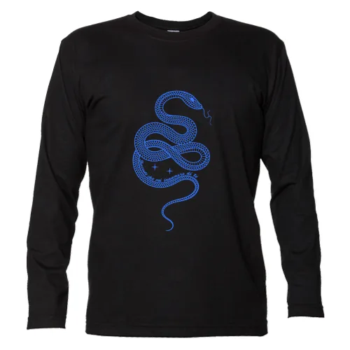 T-shirt Unisex Manica Lunga