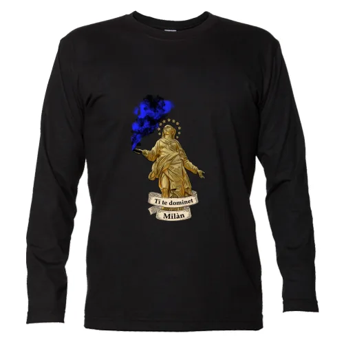 T-shirt Unisex Manica Lunga