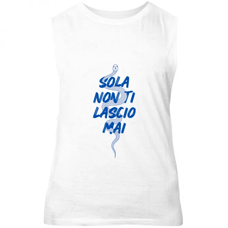 SOLA NON TI LASCIO MAI