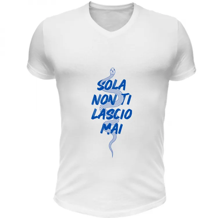 SOLA NON TI LASCIO MAI