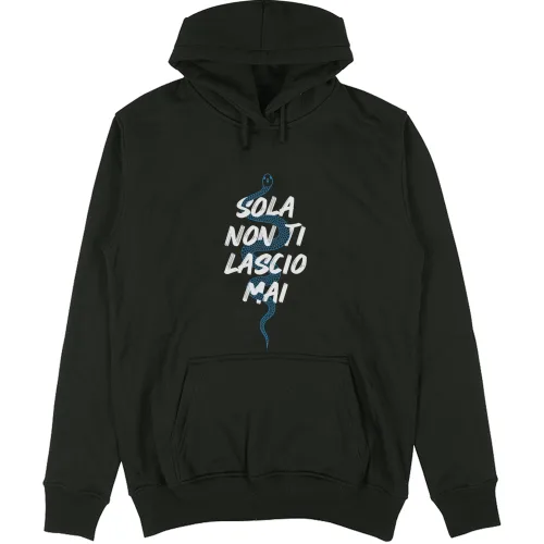 Felpa Unisex con Cappuccio 