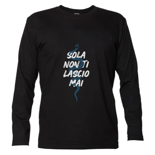 T-shirt Unisex Manica Lunga