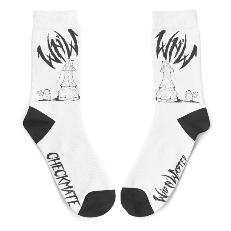 CheckmateSocks