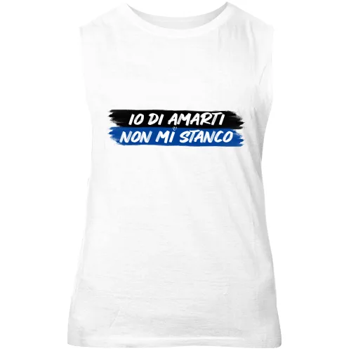 Canotta Unisex