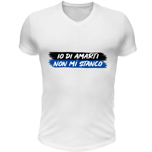T-Shirt Scollo V