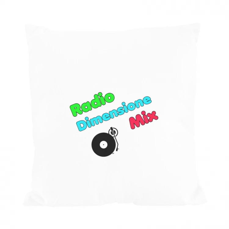 RdMix Cuscino All Over Print