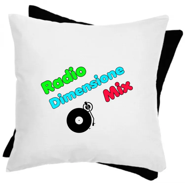 RdMix Cuscino Bicolore