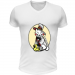 Unisex V-Neck T-Shirt 17.00 &euro;