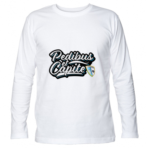 T-Shirt Unisex Manica Lunga