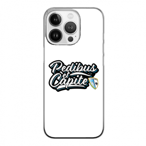 Cover Gomma iPhone 14 Pro