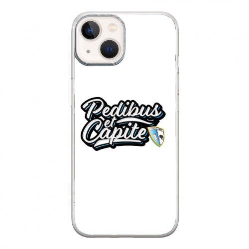Cover Gomma iPhone 15