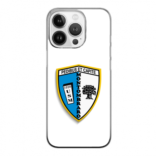 Cover Gomma iPhone 14 Pro