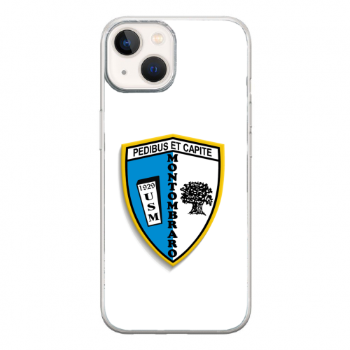 Cover Gomma iPhone 15