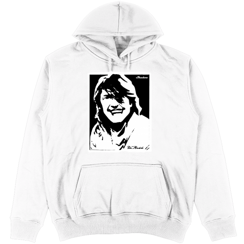 Felpa Unisex con Cappuccio