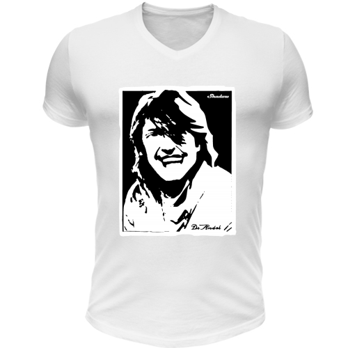 T-Shirt Unisex Scollo V