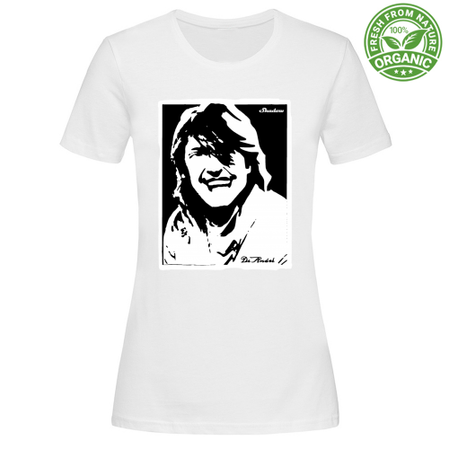 T-Shirt Woman Organic