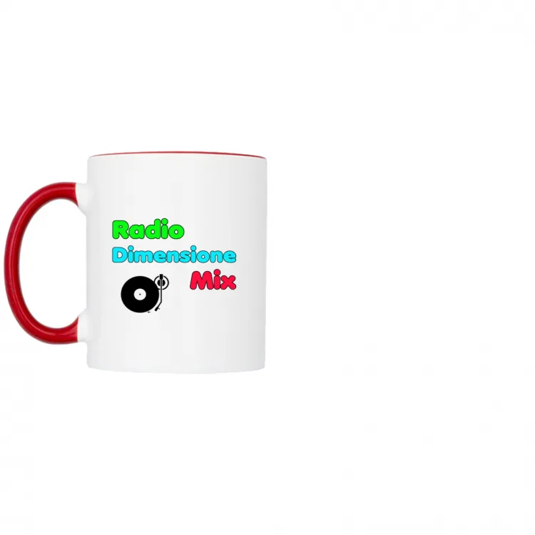 RdMix Tazza Bicolore