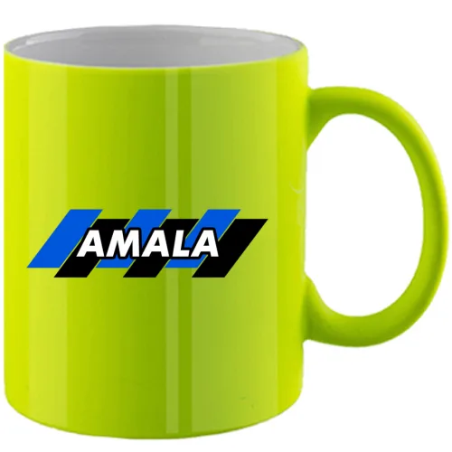 Tazza Fluo