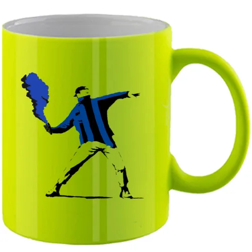 Tazza Fluo