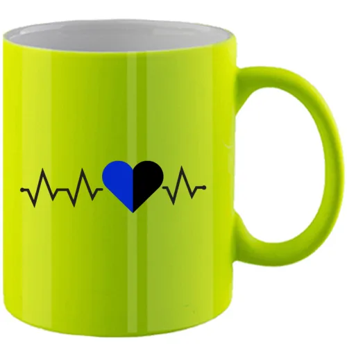 Tazza Fluo