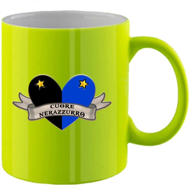 CUORE NERAZZURRO-TAZZA