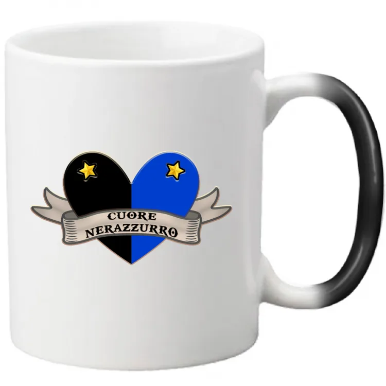 CUORE NERAZZURRO-TAZZA