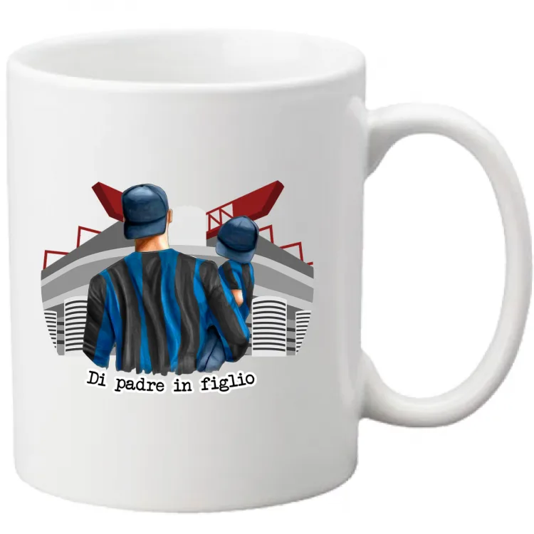 DI PADRE IN FIGLIO INTER-TAZZA