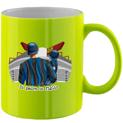 Tazza Fluo