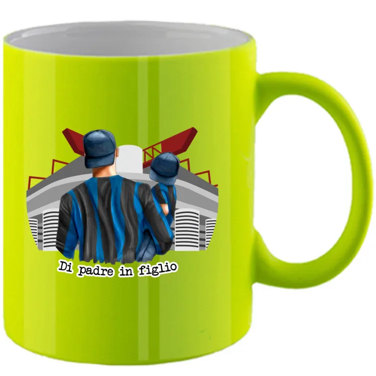 DI PADRE IN FIGLIO INTER-TAZZA