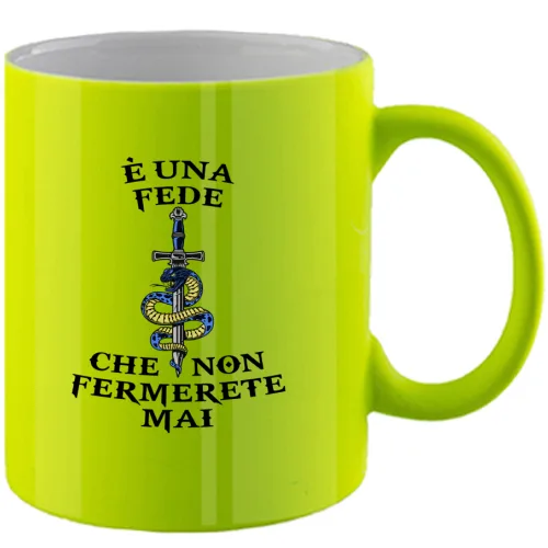 Tazza Fluo