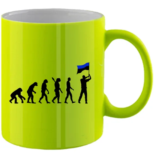 Tazza Fluo