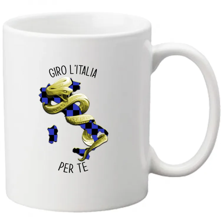 GIRO L'ITALIA PER TE-TAZZA
