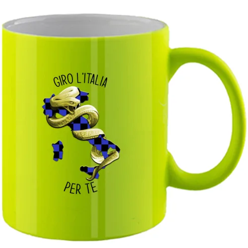 Tazza Fluo