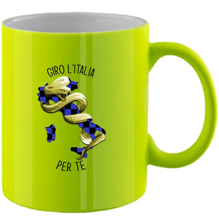 GIRO L'ITALIA PER TE-TAZZA