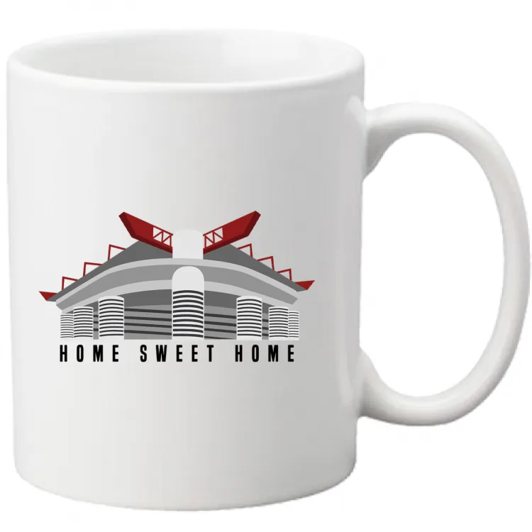 HOME SWEET HOME-TAZZA