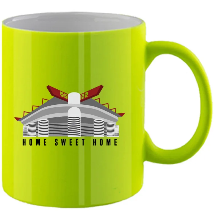 HOME SWEET HOME-TAZZA