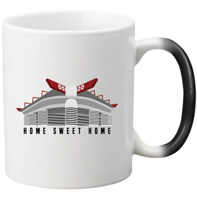 HOME SWEET HOME-TAZZA