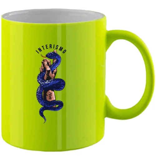 Tazza Fluo