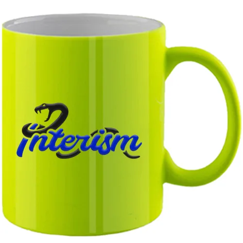 Tazza Fluo