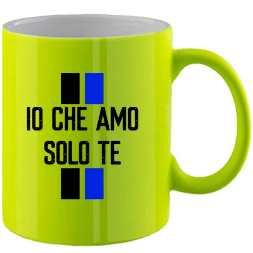 Tazza Fluo