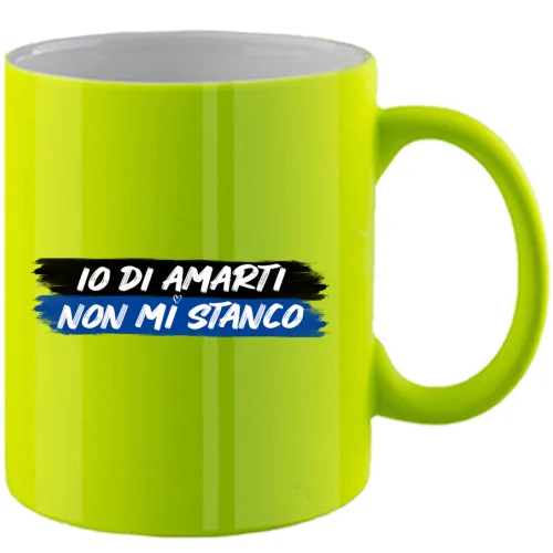 Tazza Fluo