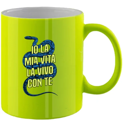 Tazza Fluo