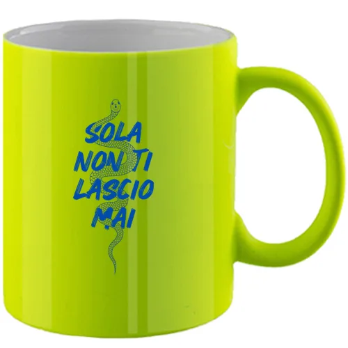 Tazza Fluo