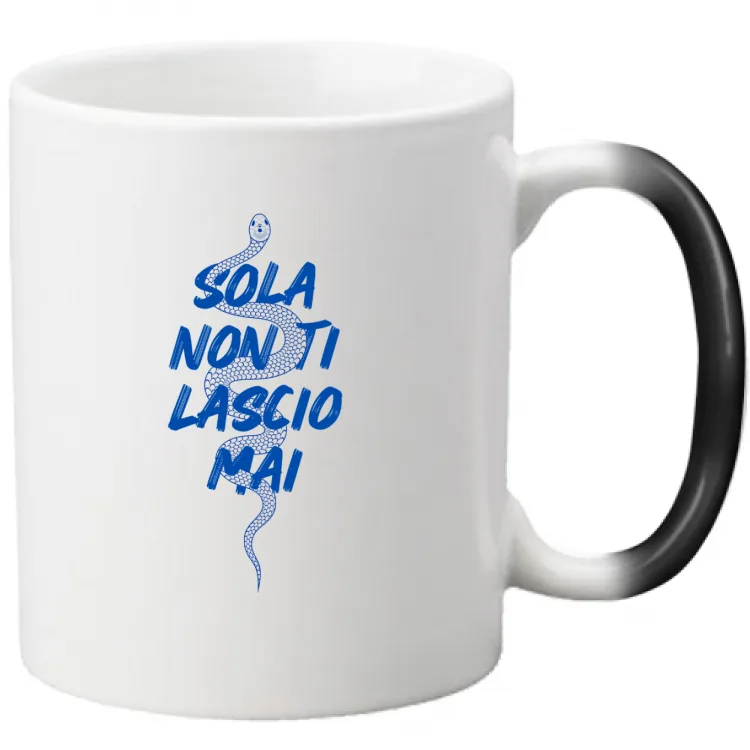 SOLA NON TI LASCIO MAI-TAZZA-B