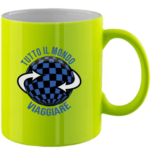 Tazza Fluo