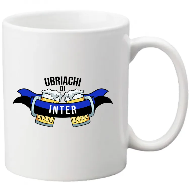 UBRIACHI DI INTER-TAZZA